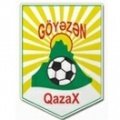 Escudo del Geyazan Qazax