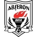 Escudo del FK Abseron