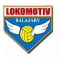 Escudo del Lokomotiv Balajary