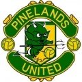 Escudo del Pinelands United