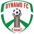 Escudo del Dynamo Abomey