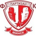 Escudo del Partizan Minsk