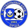 Escudo del FK Orsha
