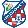 Escudo del NK Drinovci