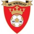Escudo del NK Kresevo Stanic