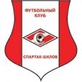 Escudo del Spartak Shklov