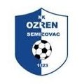 Escudo del FK Ozren Semizovac