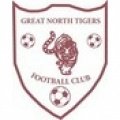 Escudo del Great North Tigers