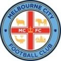 Escudo del Melbourne City Sub 21