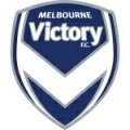 Escudo del Melbourne Victory Sub 21