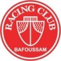 Escudo del Racing de Bafoussam