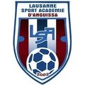 Escudo del Lausanne de Yaounde
