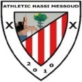Escudo del AHM Hassi Messaoud