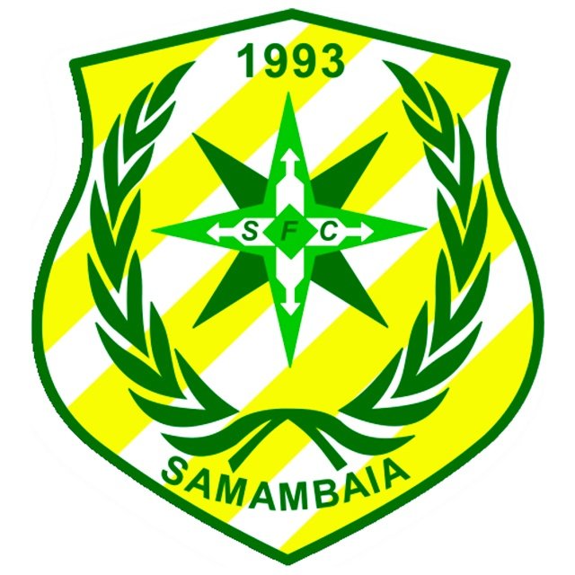Escudo del Samambaia