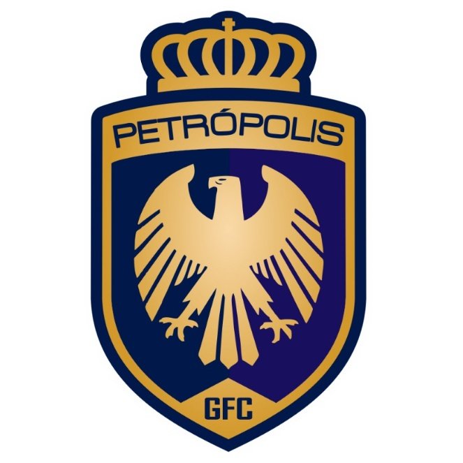 Escudo del Petrópolis
