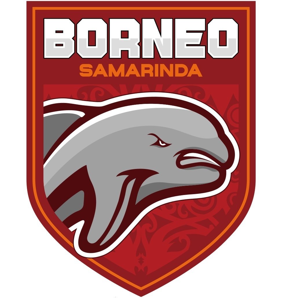 Escudo del Borneo Samarinda