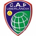 Escudo del CAP Uberlândia