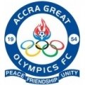 Escudo del Accra Great Olympics