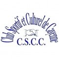 Escudo del CSC Cayenne