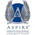 Escudo del Aspire Academy Qatar