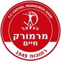 Escudo del Hapoel Marmorek