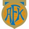 Escudo del Aalesunds FK II