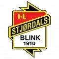 Escudo del IL Stjørdals-Blink