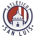 Escudo del Atlético San Luis II