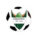 Escudo del Deportivo San Juan