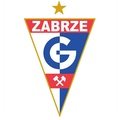 Escudo del Górnik Zabrze II