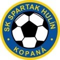 Escudo del Spartak Hulín