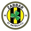 Escudo del Zabbar St. Patrick