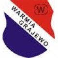 Escudo del Warmia Grajewo