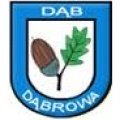 Escudo del Dąb Dąbrowa