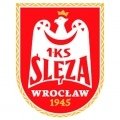 Escudo del Ślęza Wrocław
