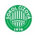 Escudo del Sokol Čížová