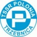 Escudo del Polonia Trzebnica