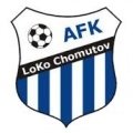 Escudo del LoKo Chomutov