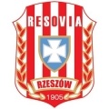 >Resovia Rzeszów