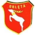 Escudo del Orleta Radzyn