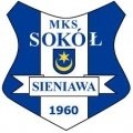 Escudo del Sokół Sieniawa
