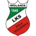Escudo del Wolania Wola Rzędzińska