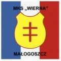 Escudo del Wierna Małogoszcz