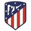 Escudo del Atlético de Madrid C