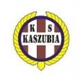 Escudo del Kaszubia Kościerzyna