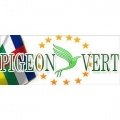 Escudo del Pigeon Vert