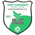 Escudo del Naft Al-Wasat