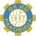 Escudo del IM Rakovica