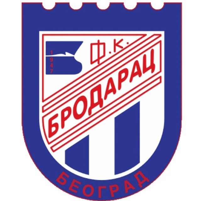 Escudo del FK Brodarac