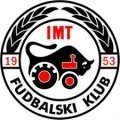 Escudo del IMT Novi Beograd